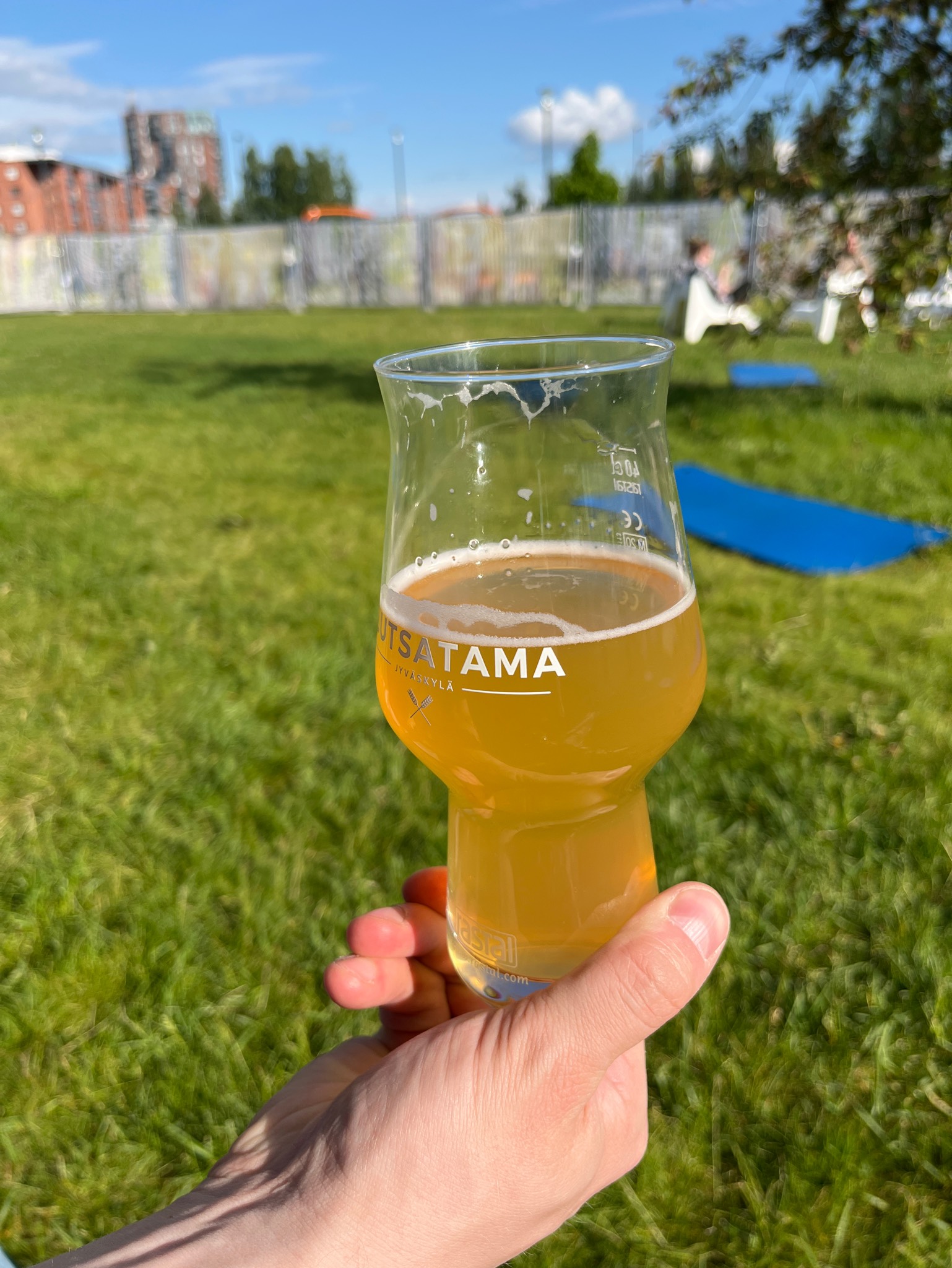 Hefe, Finland