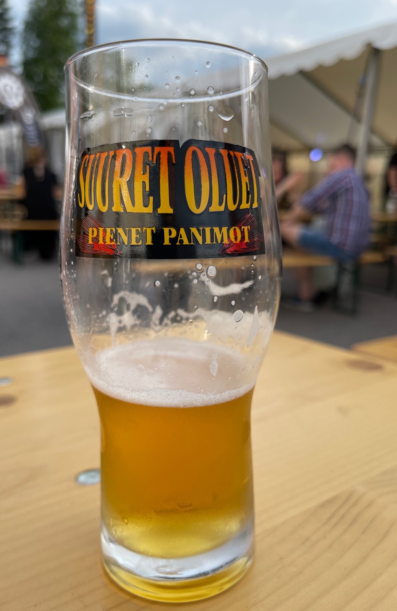 NZ Pale Ale, Finland