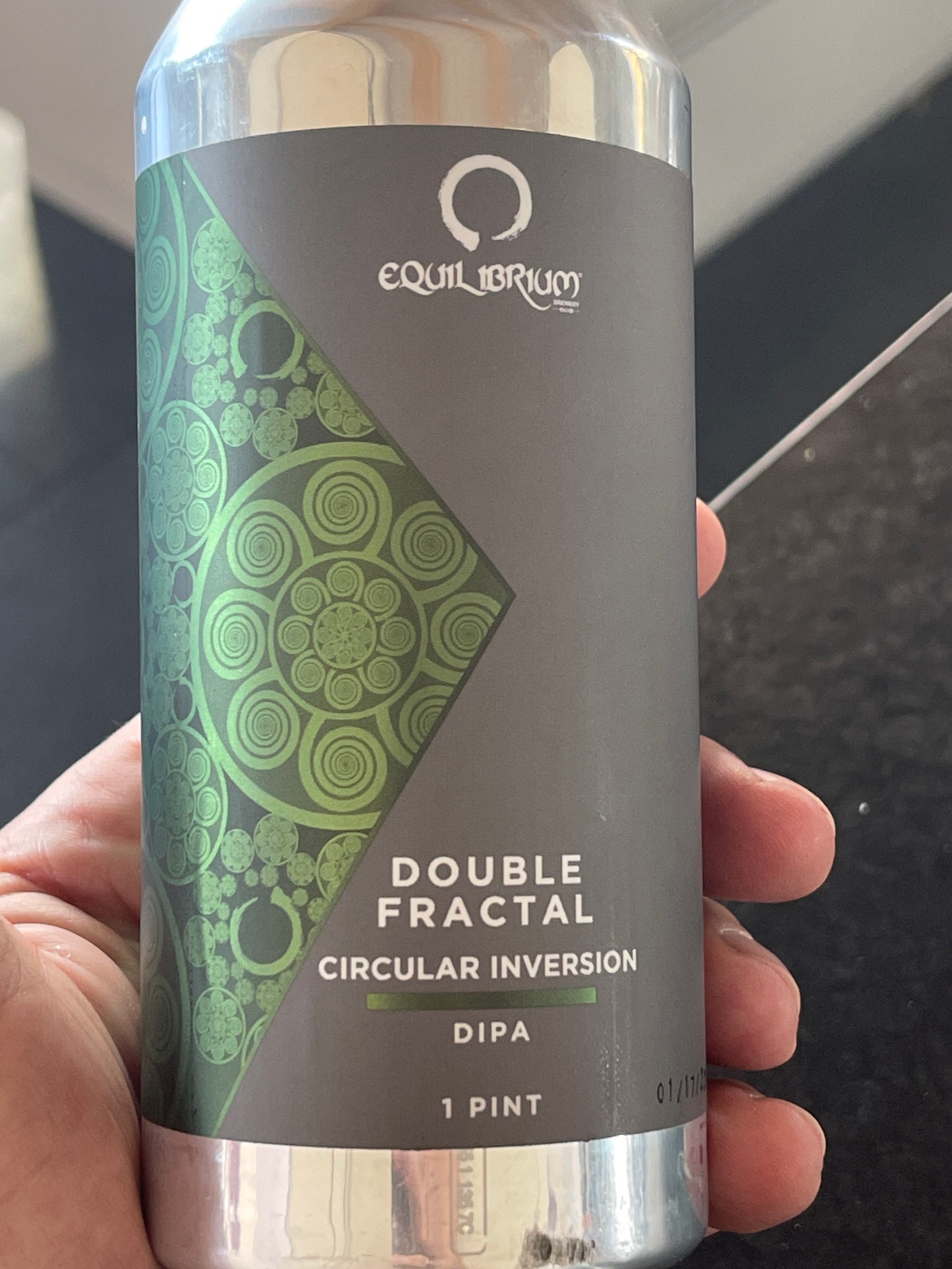 Double Fractal Gosper Island, United States