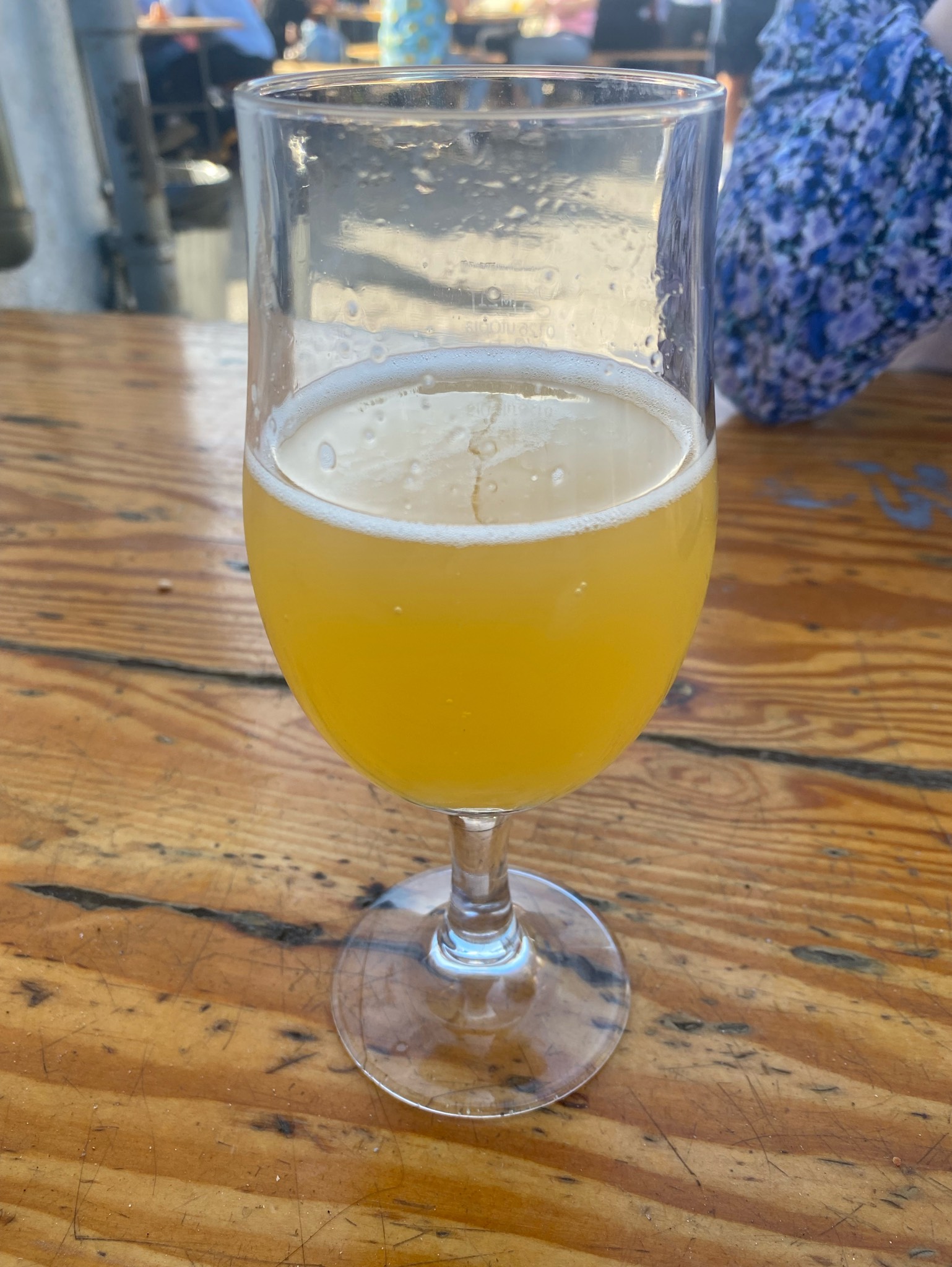 19 Gose - Solero, England