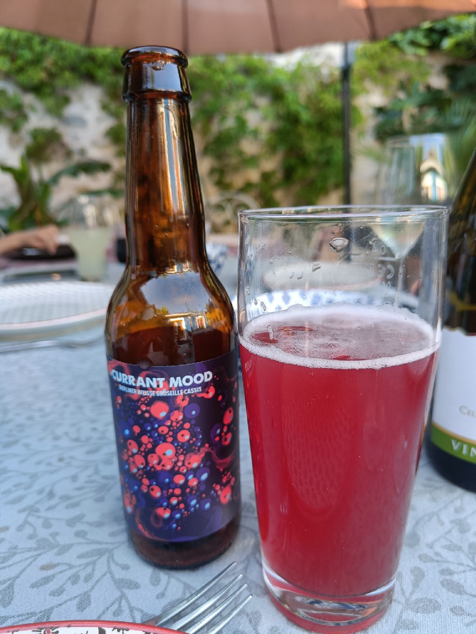 Currant Mood, France