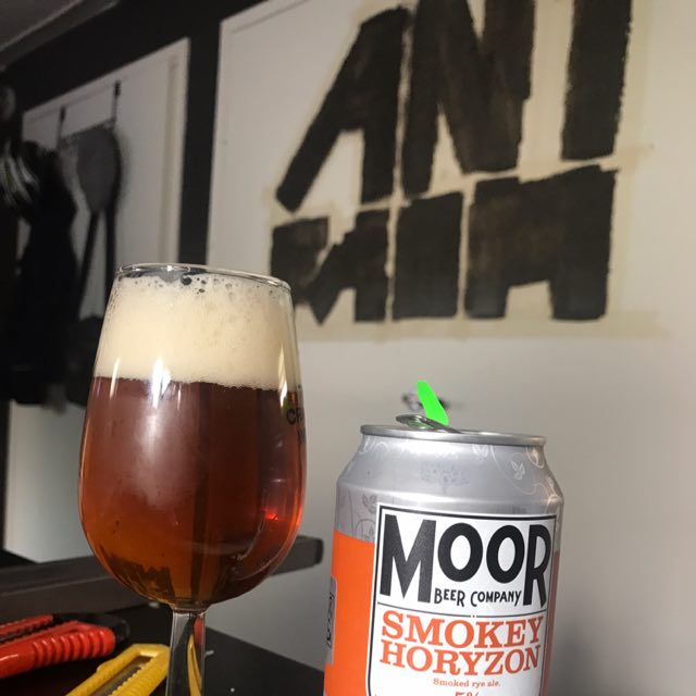 Smokey Horyzon, England