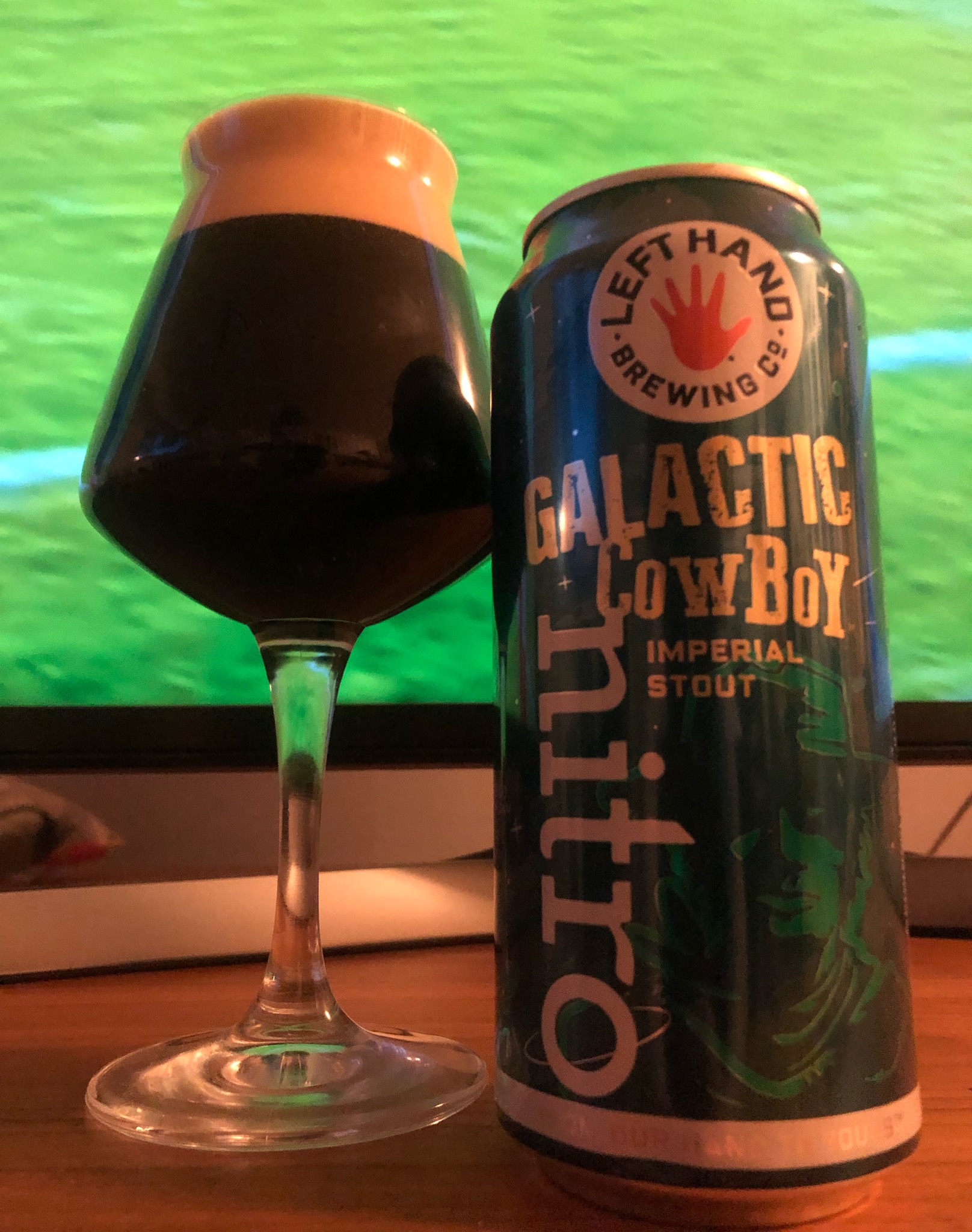 Galactic Cowboy Nitro, United States