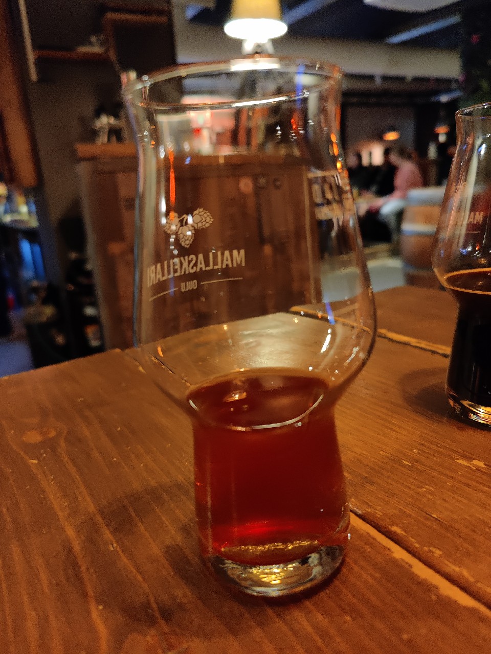 Rahko Red Wine Sour, Finland