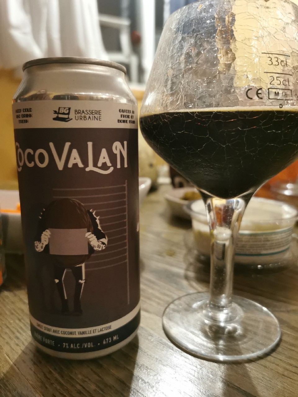 Coco Valan, Canada