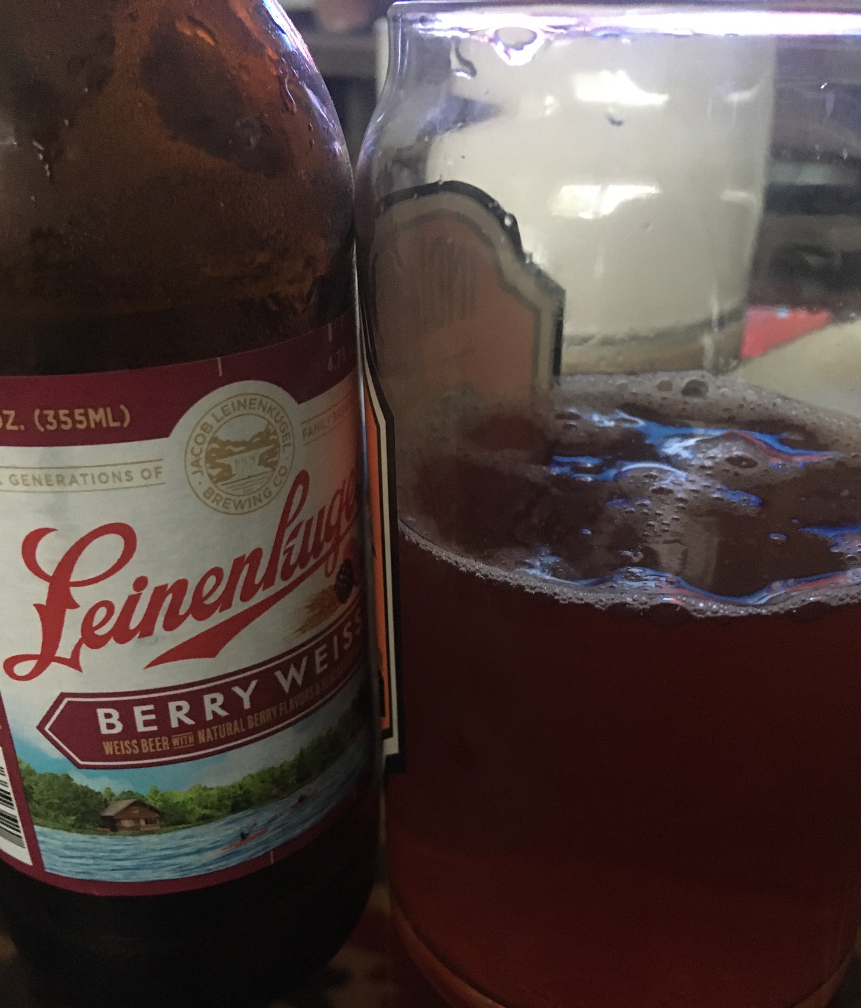 Berry Weiss, United States