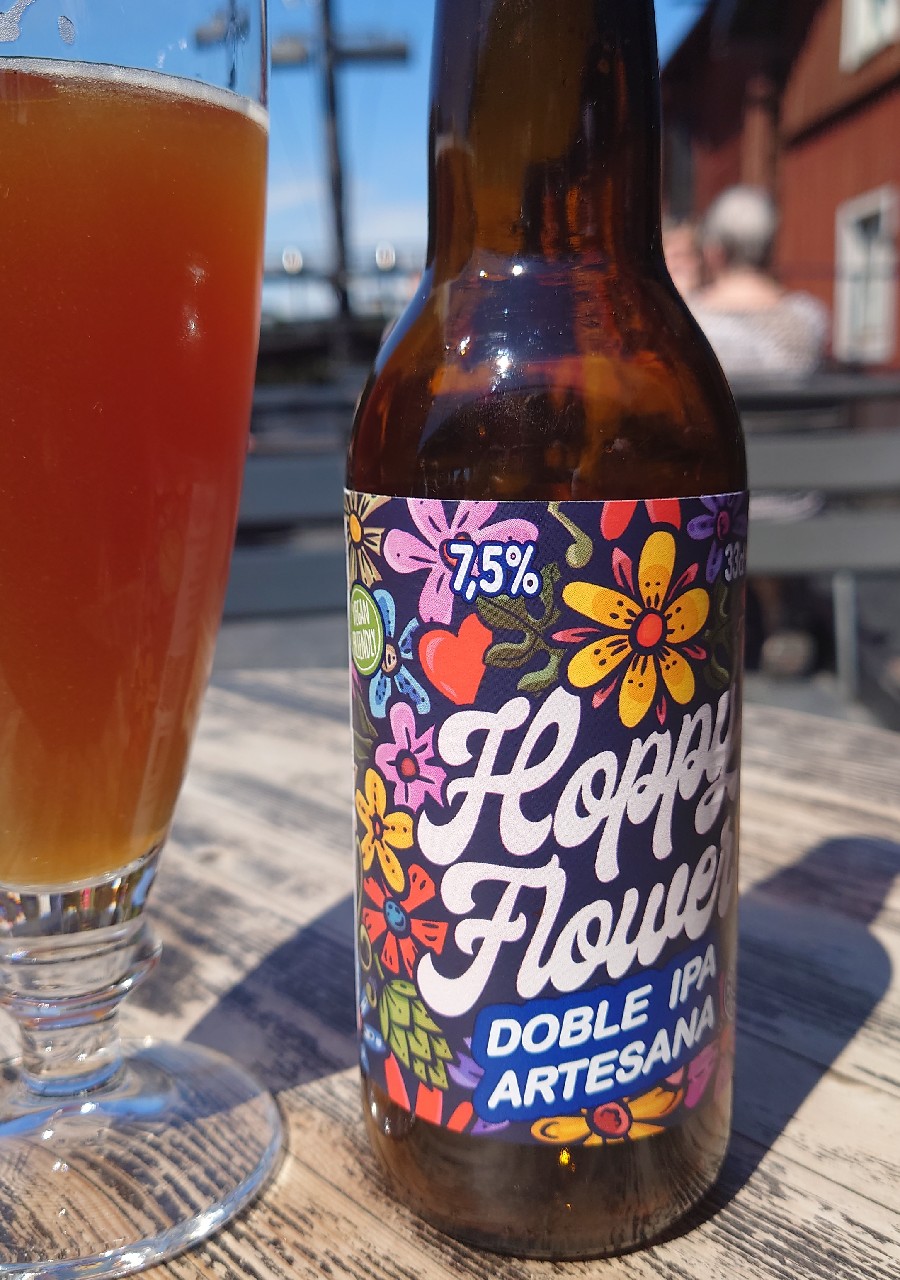 Doble IPA, Spain
