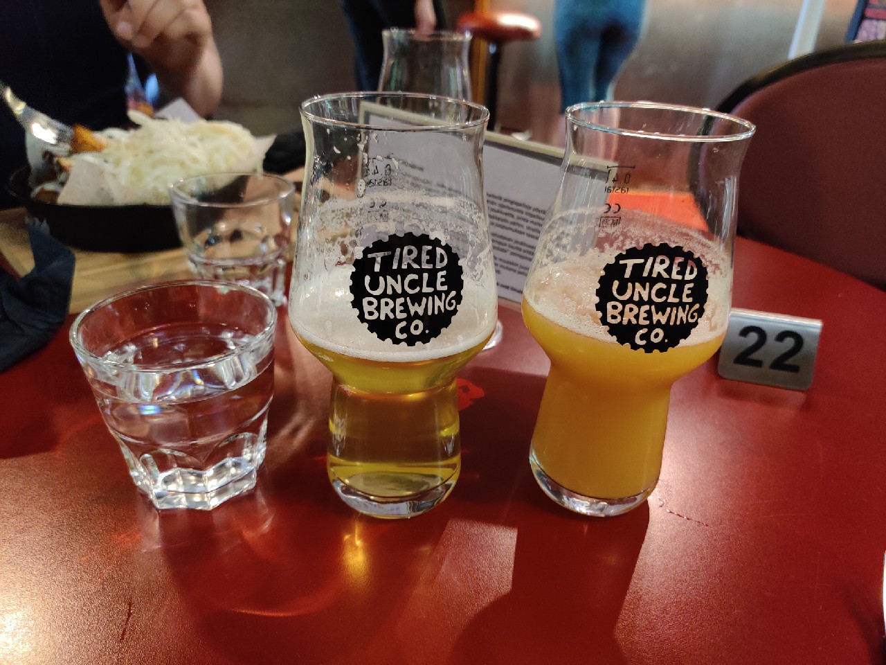 Hazy Uncle Galaxy Edition, Finland