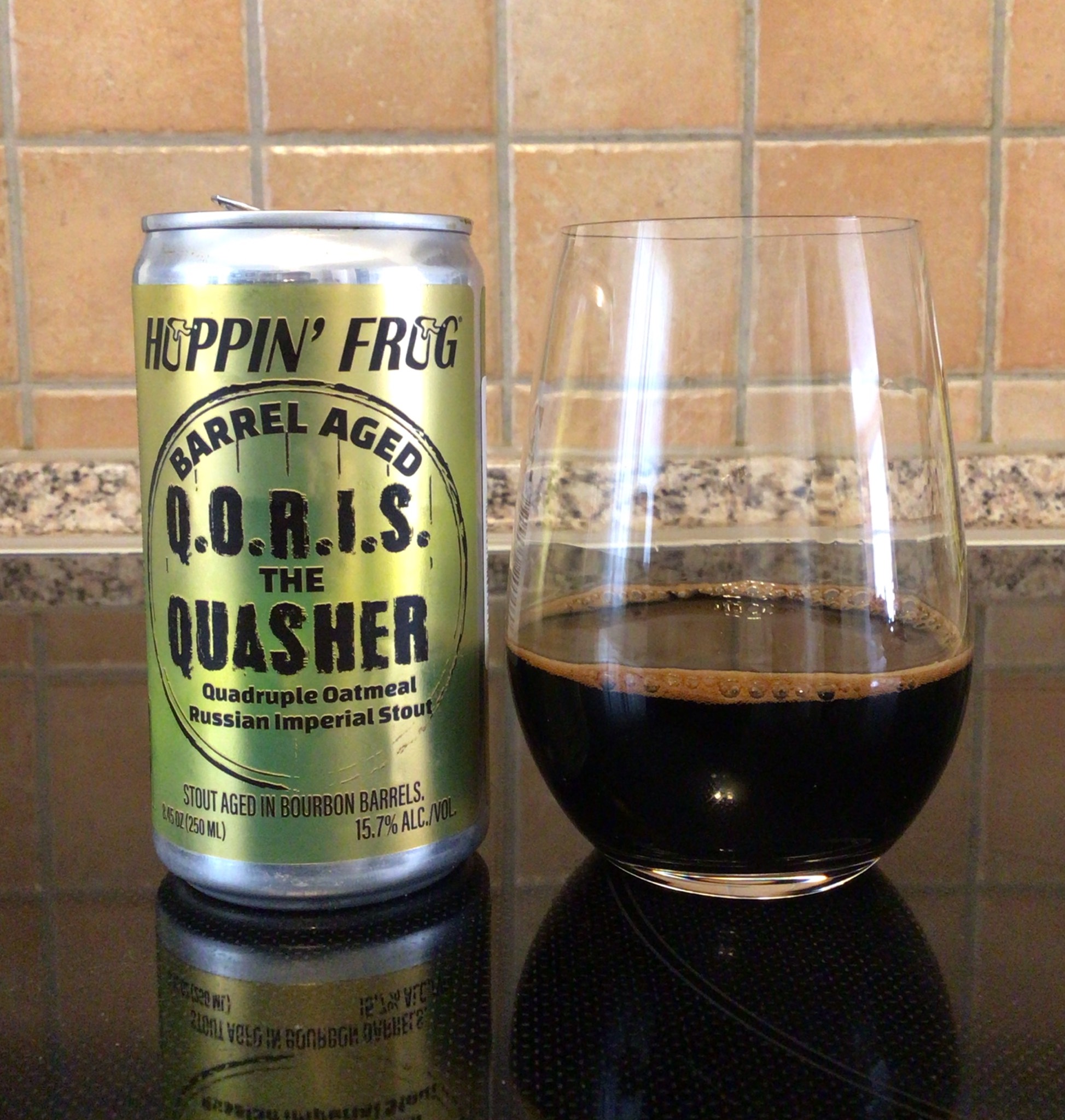 Q.O.R.I.S The Quasher, United States