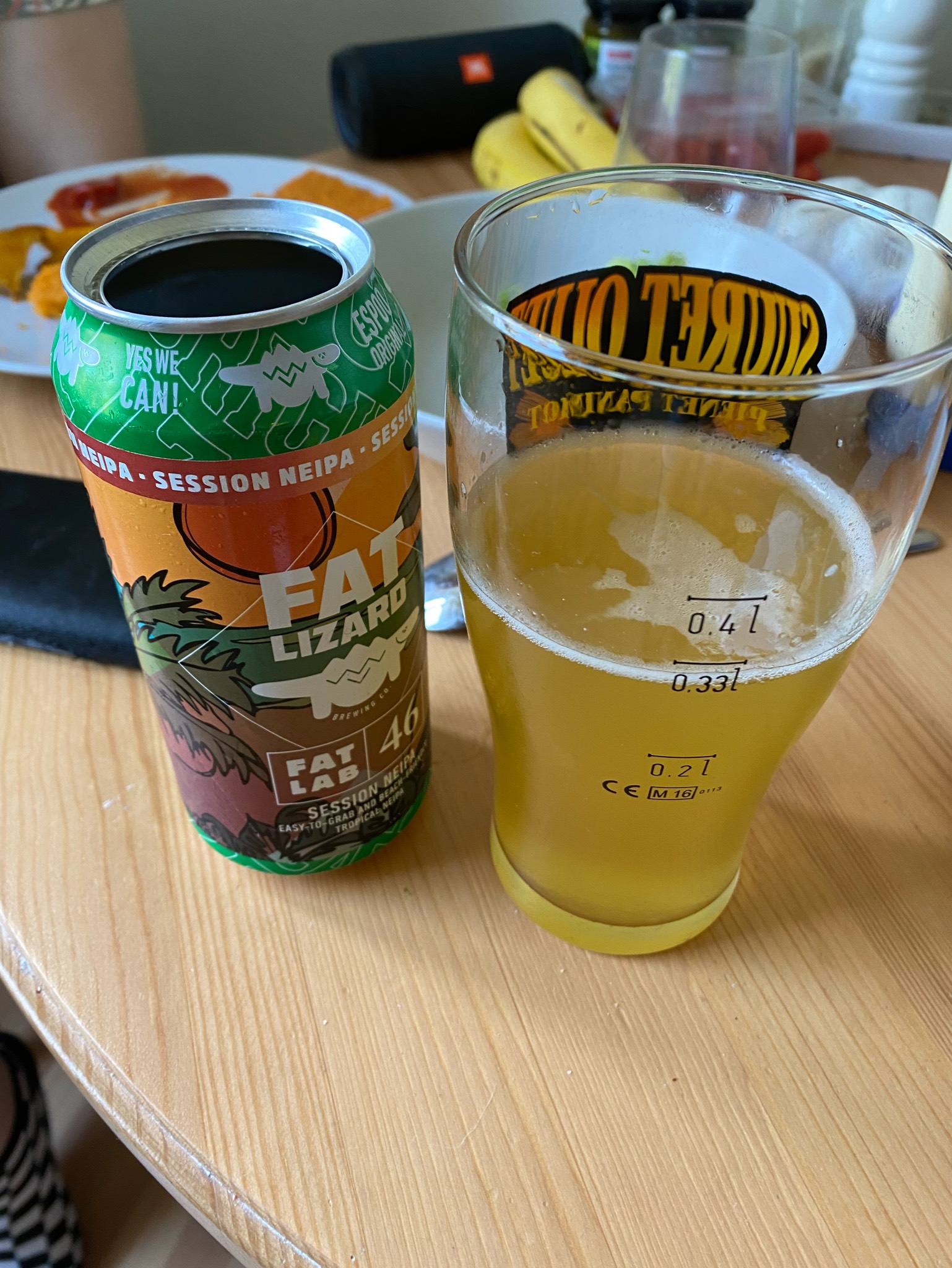 Fat Lab 46: Session NEIPA, Finland