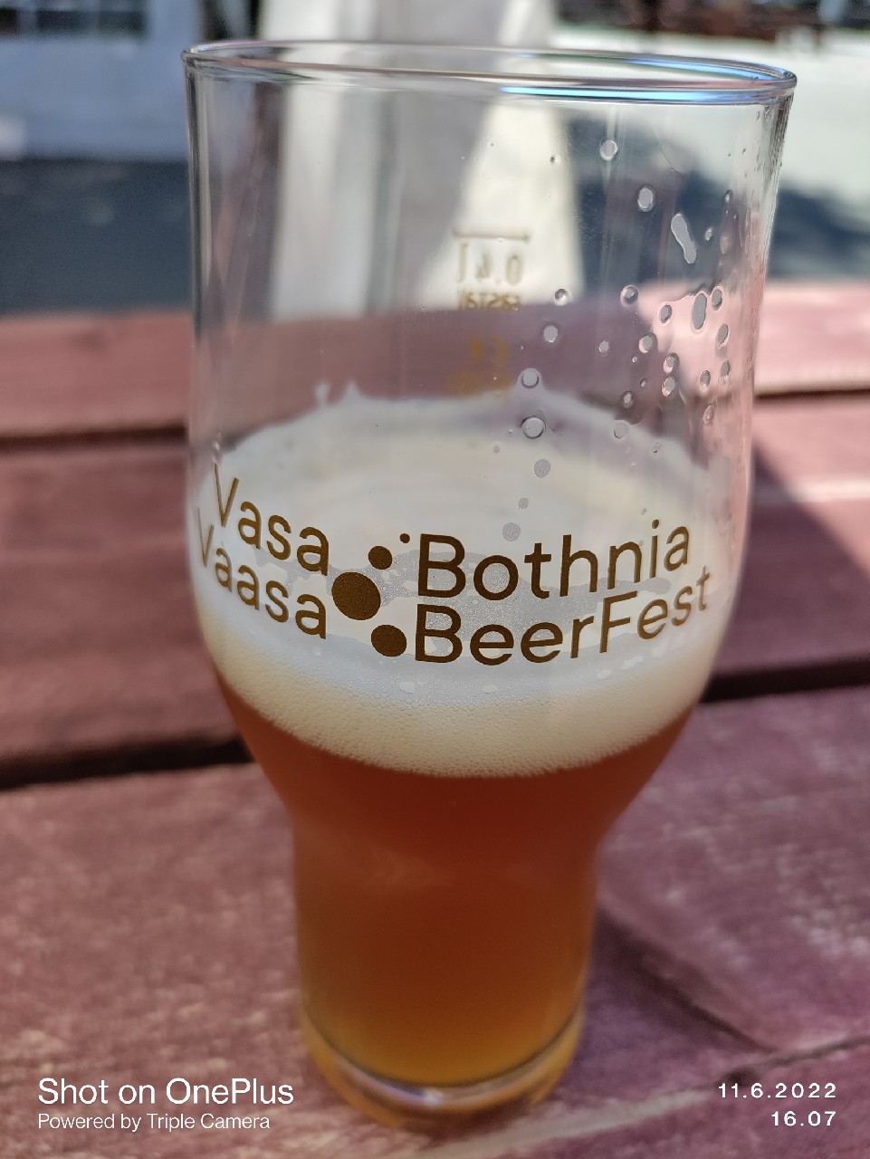 Moiraine Maize, Finland