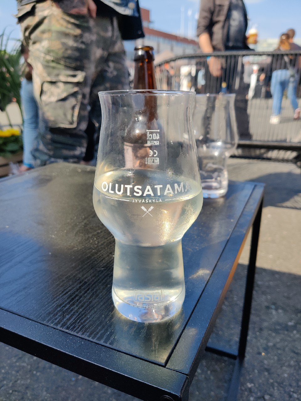 Whisky Mule, Finland