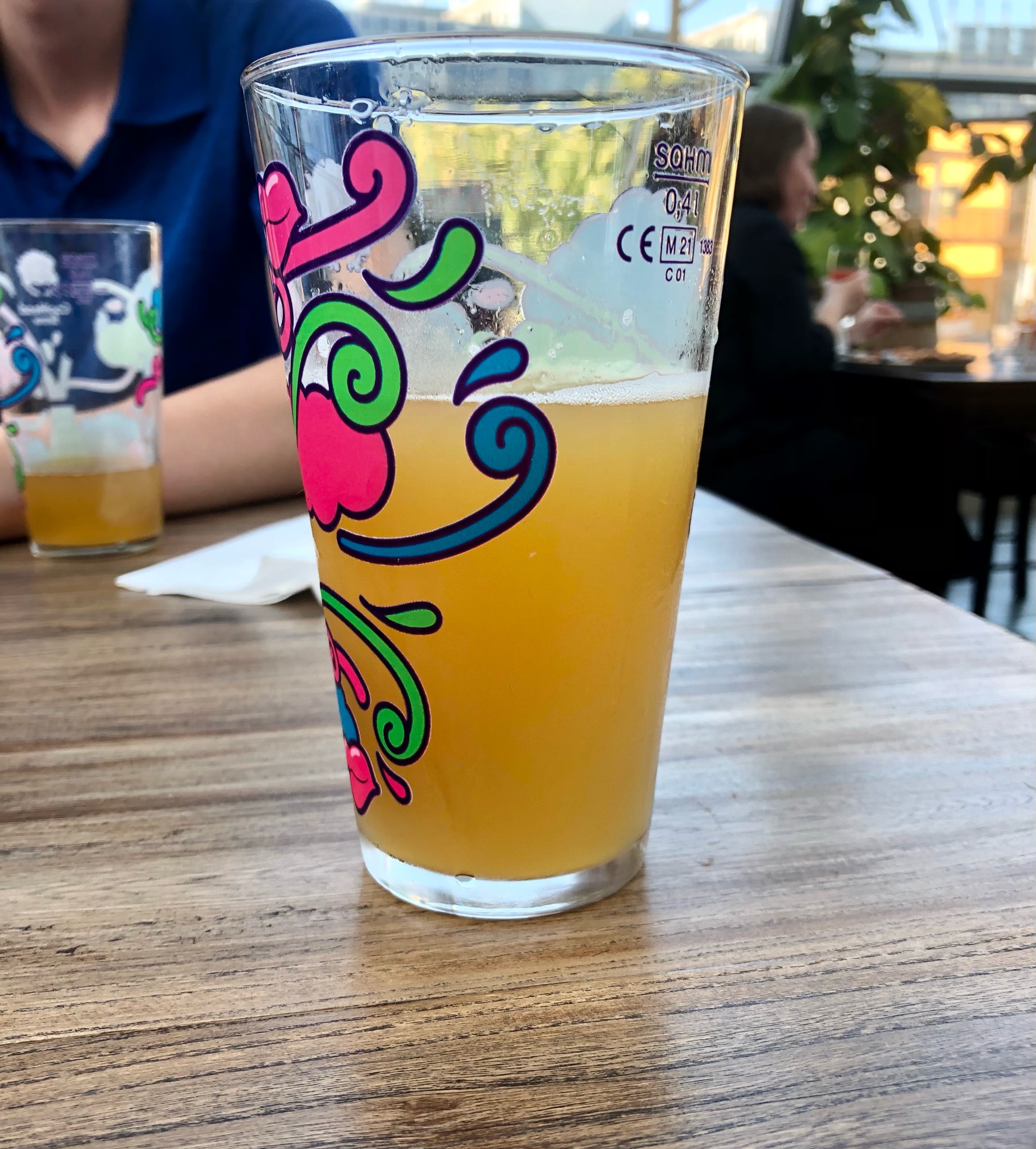 Behind The Haze, Finland