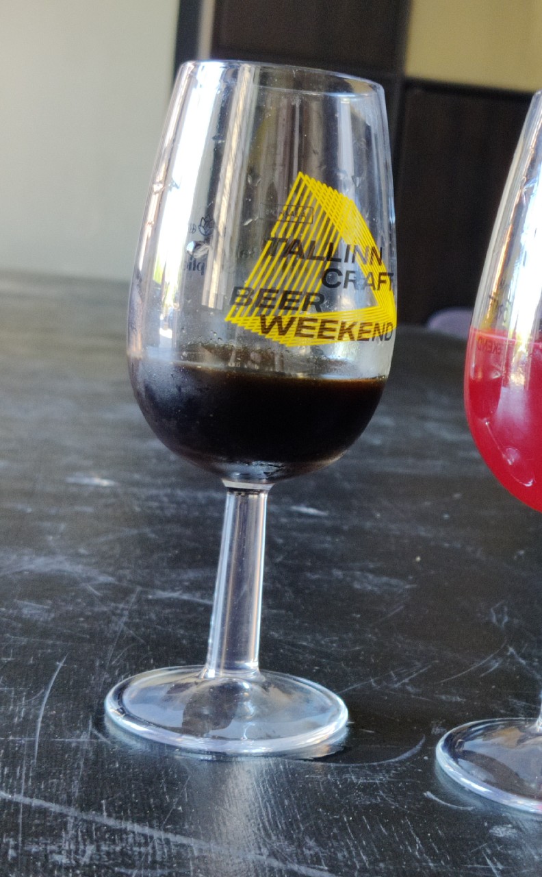 Coconut Coffee Stout By Rackhouse, Norway