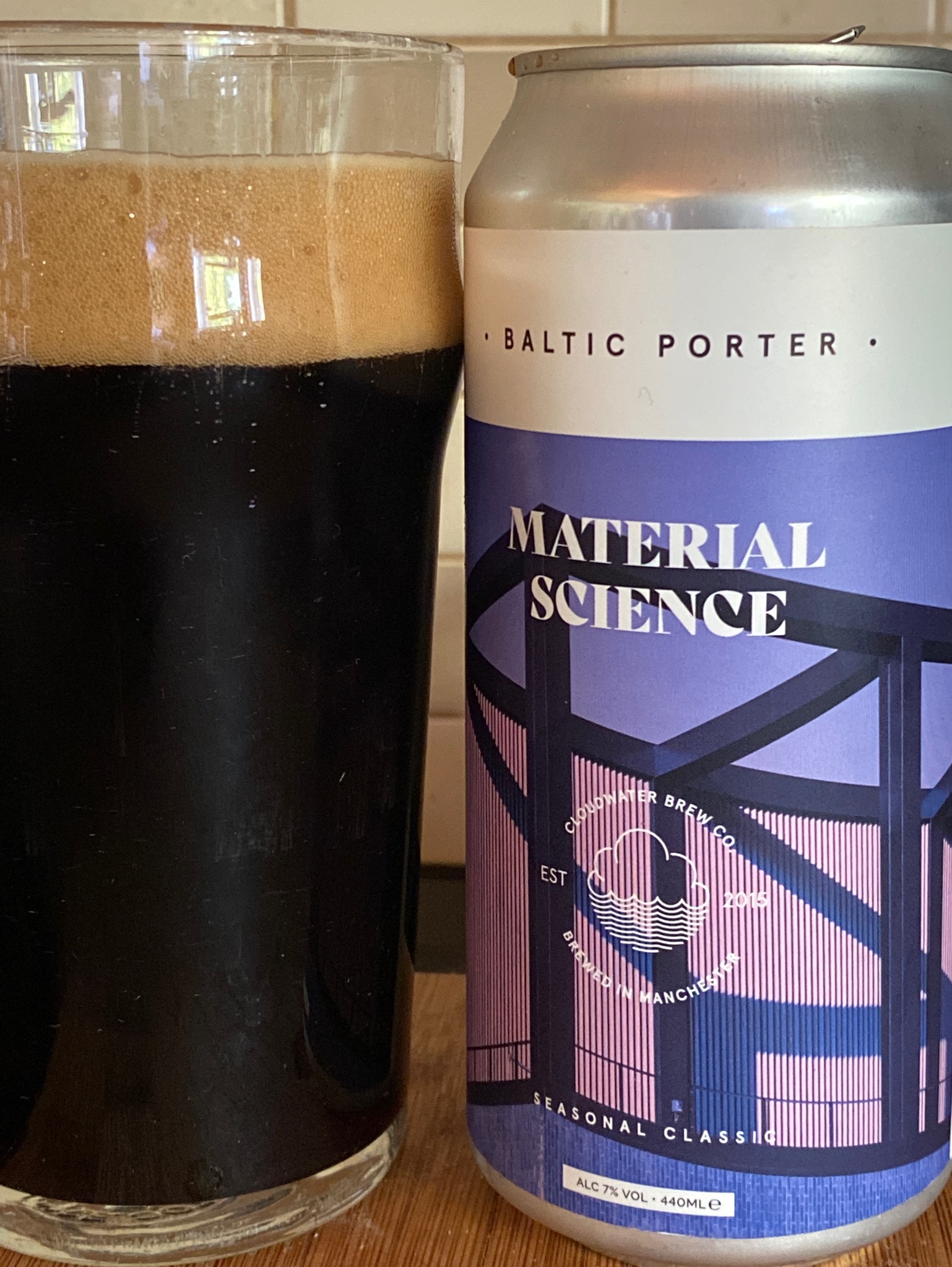 Material Science, England