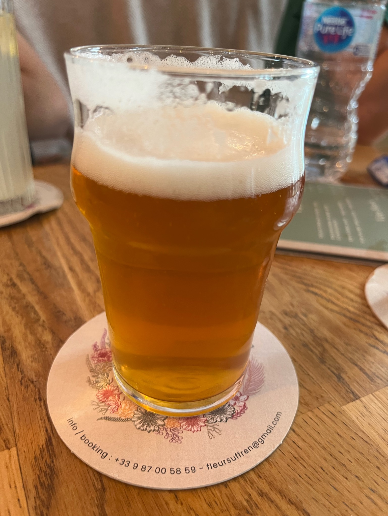 Denise Blonde IPA, France