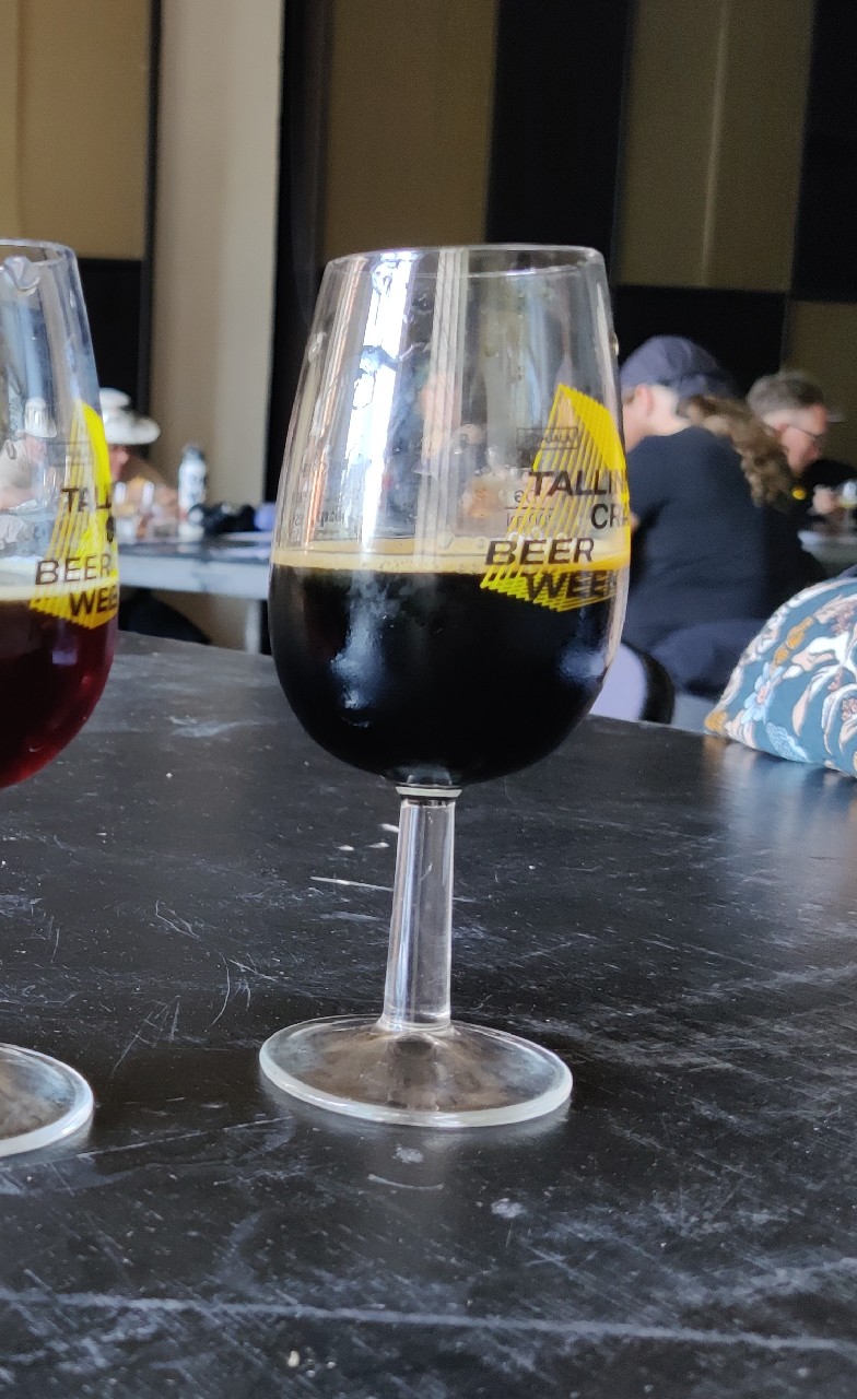 King's Head Bourbon Barrel Aged, United States