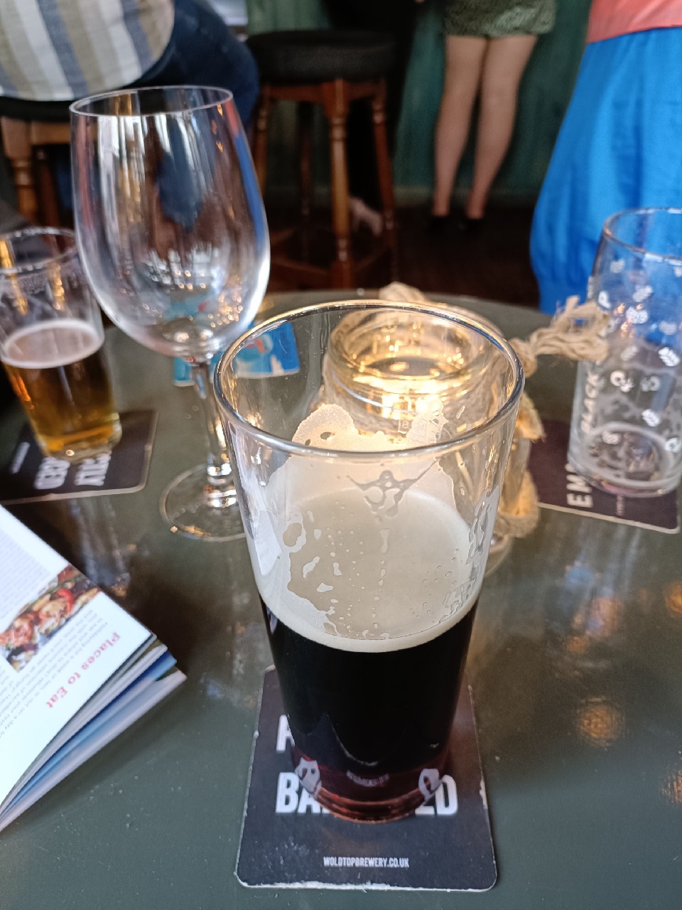 Black Death 6.66%, England