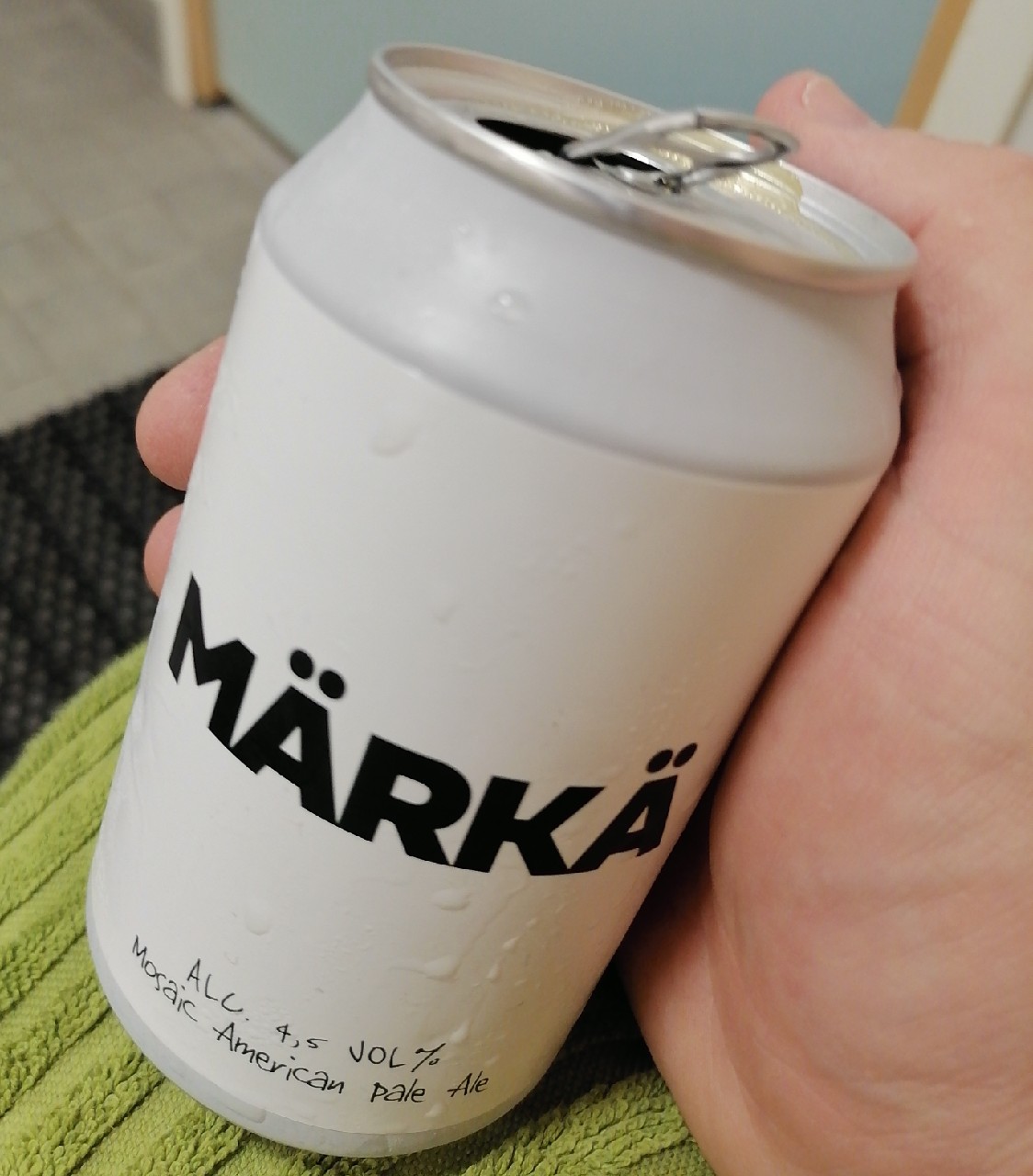 Märkä, Finland