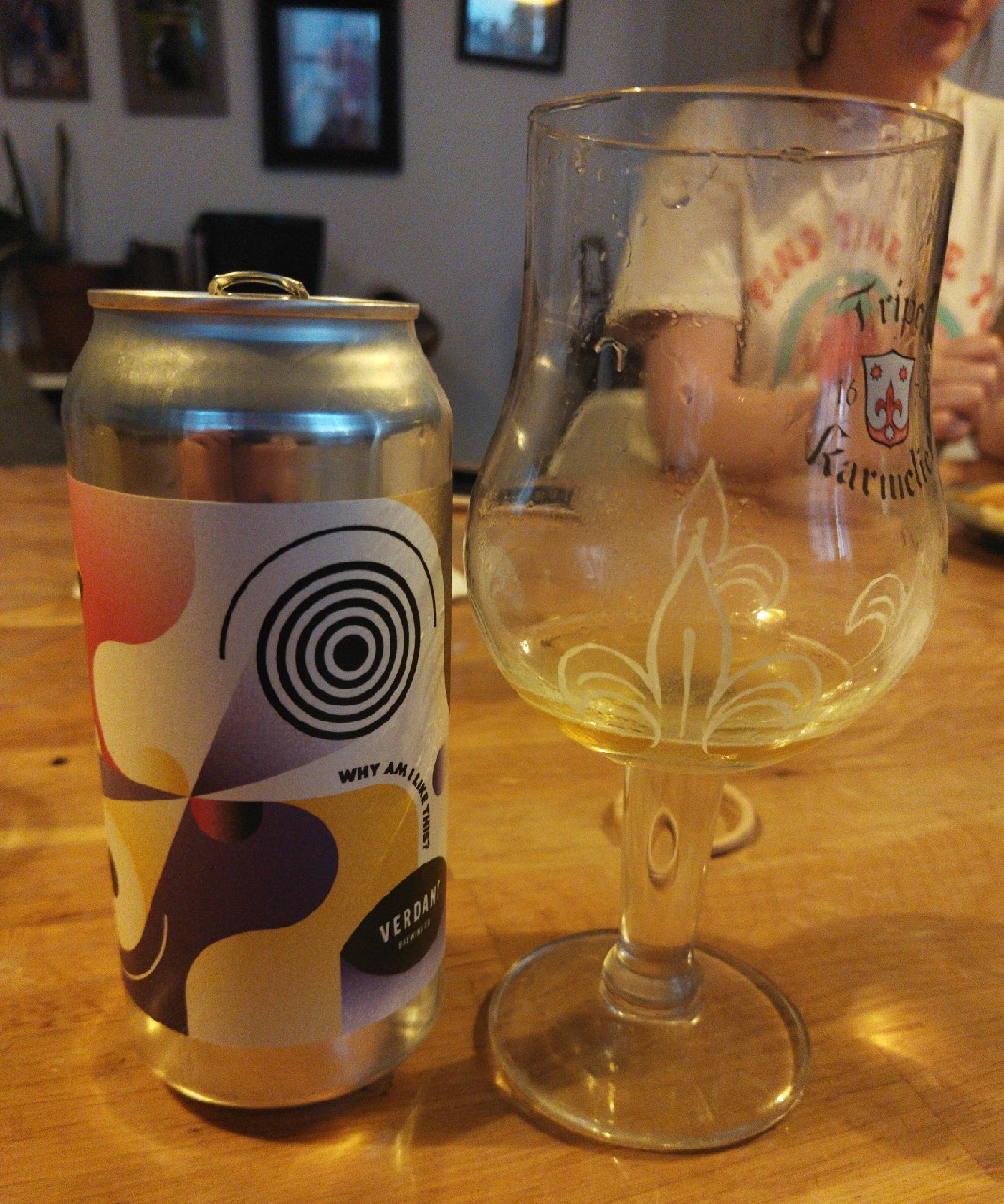 Why Am I Like This?, England