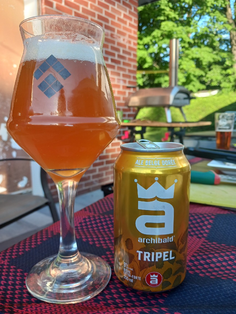 Tripel, Canada