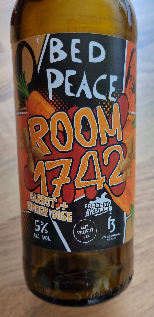 Room 1742, Germany