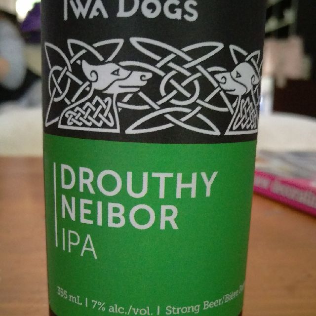 Drouthy Neibor, Canada