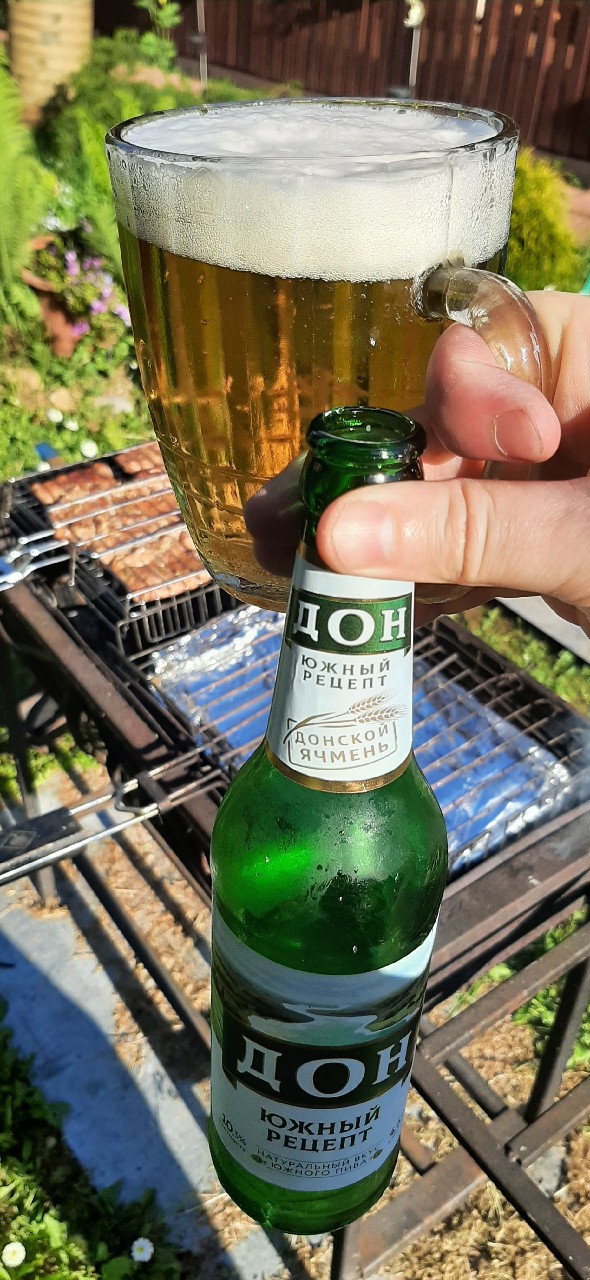 Don Yuzhnyi Recept / Дон Южный Рецепт, Russia