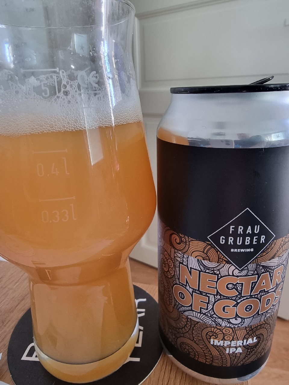 Nectar Of Gods, Germany