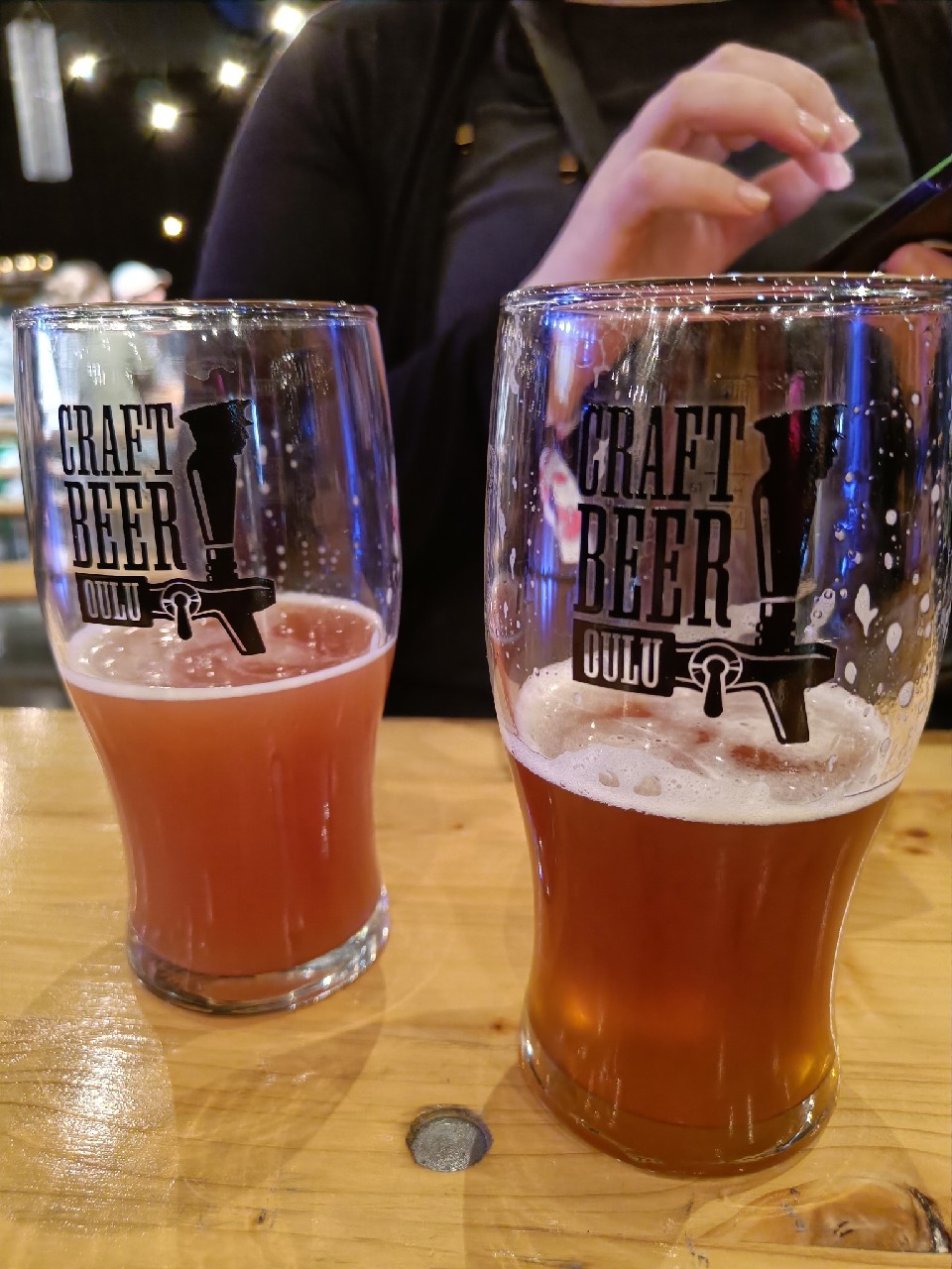 Gin Basil Smash, Finland