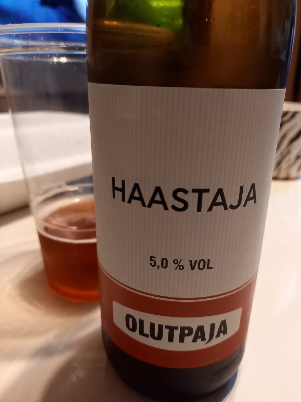 Haastaja 5,2%, Finland