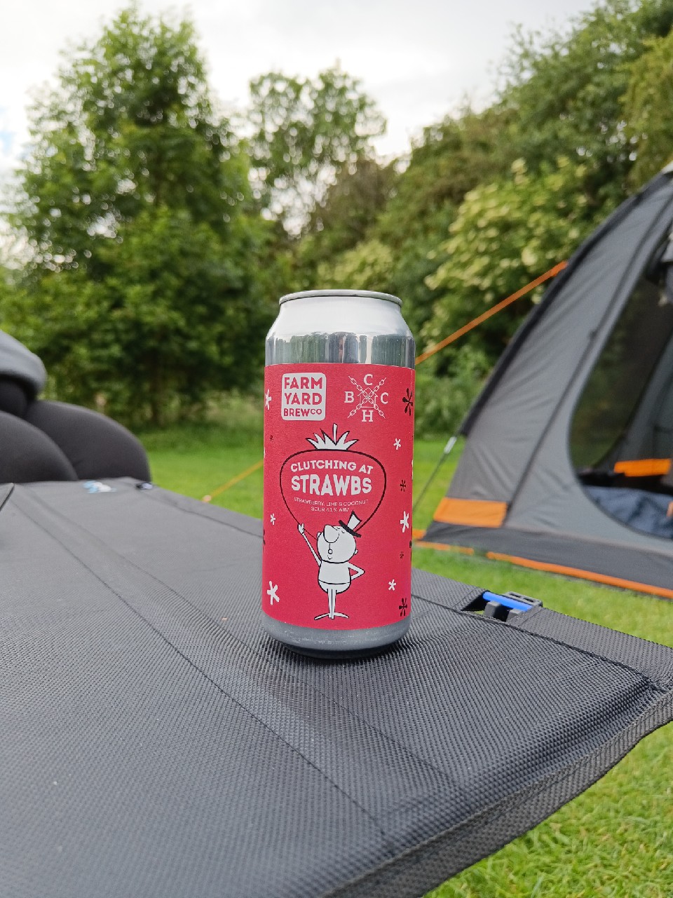 Clutching At Strawbs, England