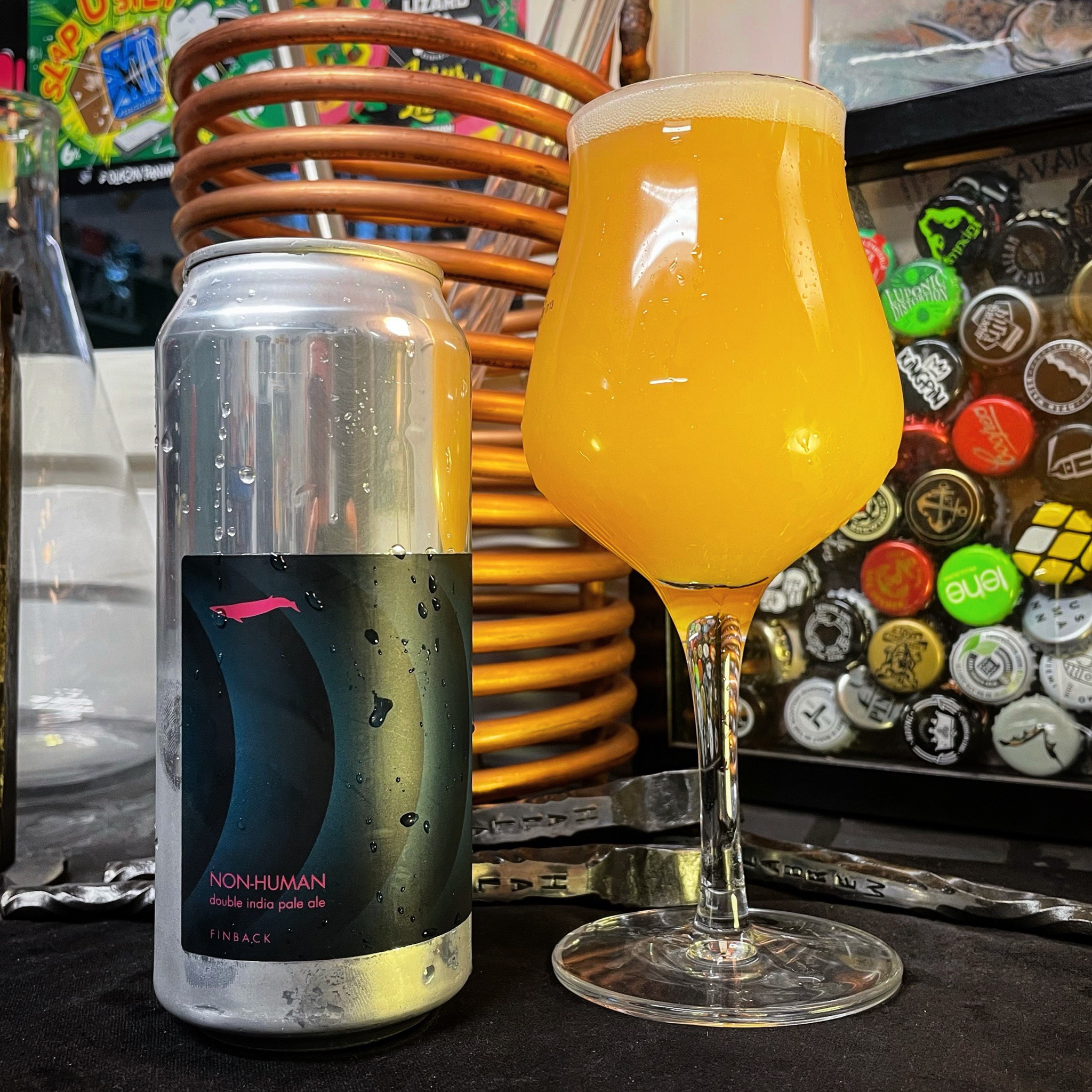 Non-Human, United States