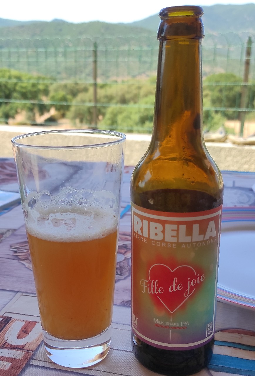 Fille de joie, France