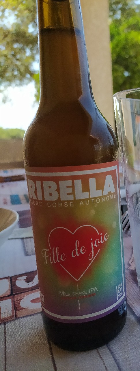 Fille de joie, France