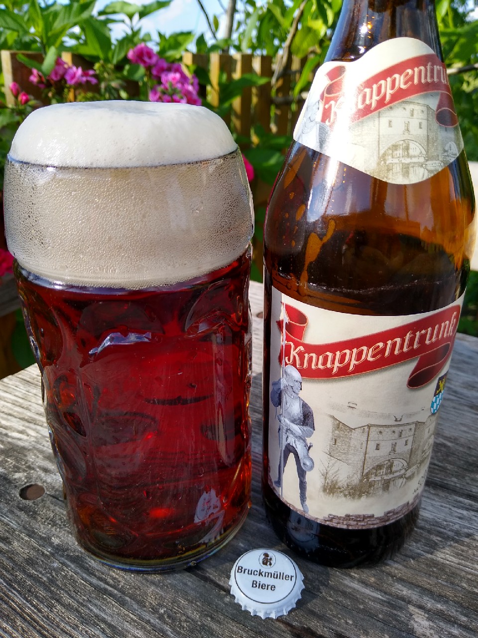 Knappentrunk, Germany