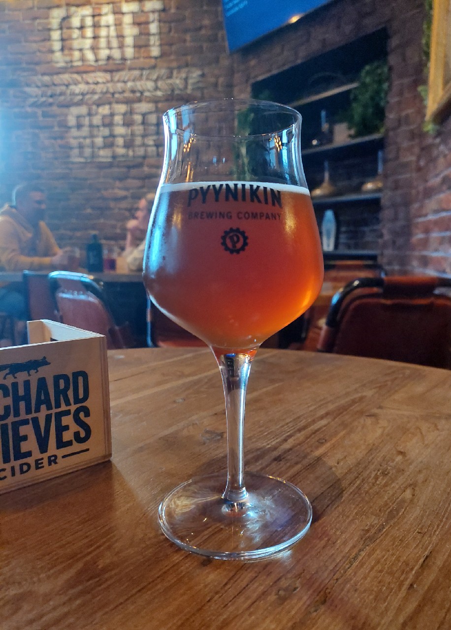 PBH Double IPA, Finland