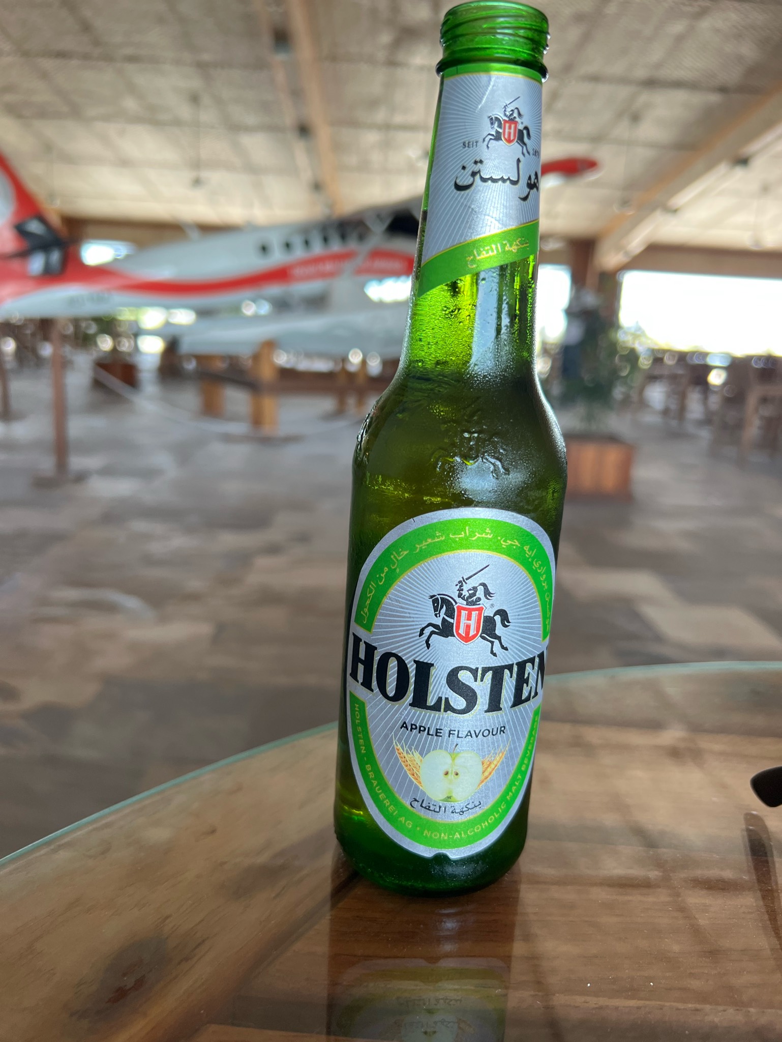 Holsten Apple Flavour, Germany
