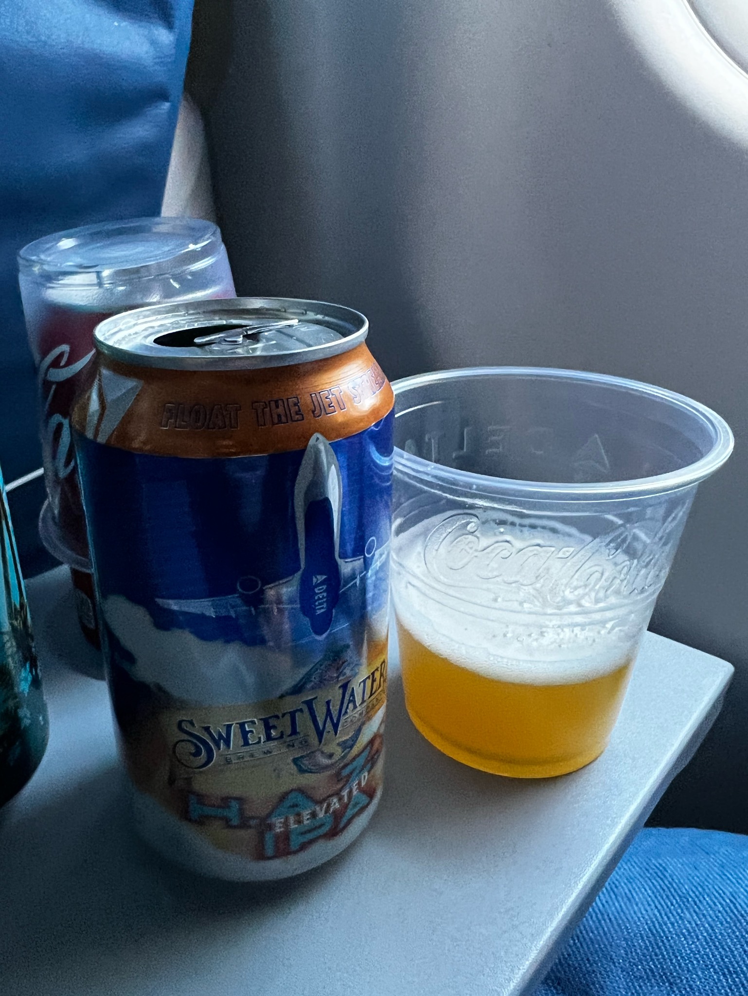 Elevated Hazy IPA, United States