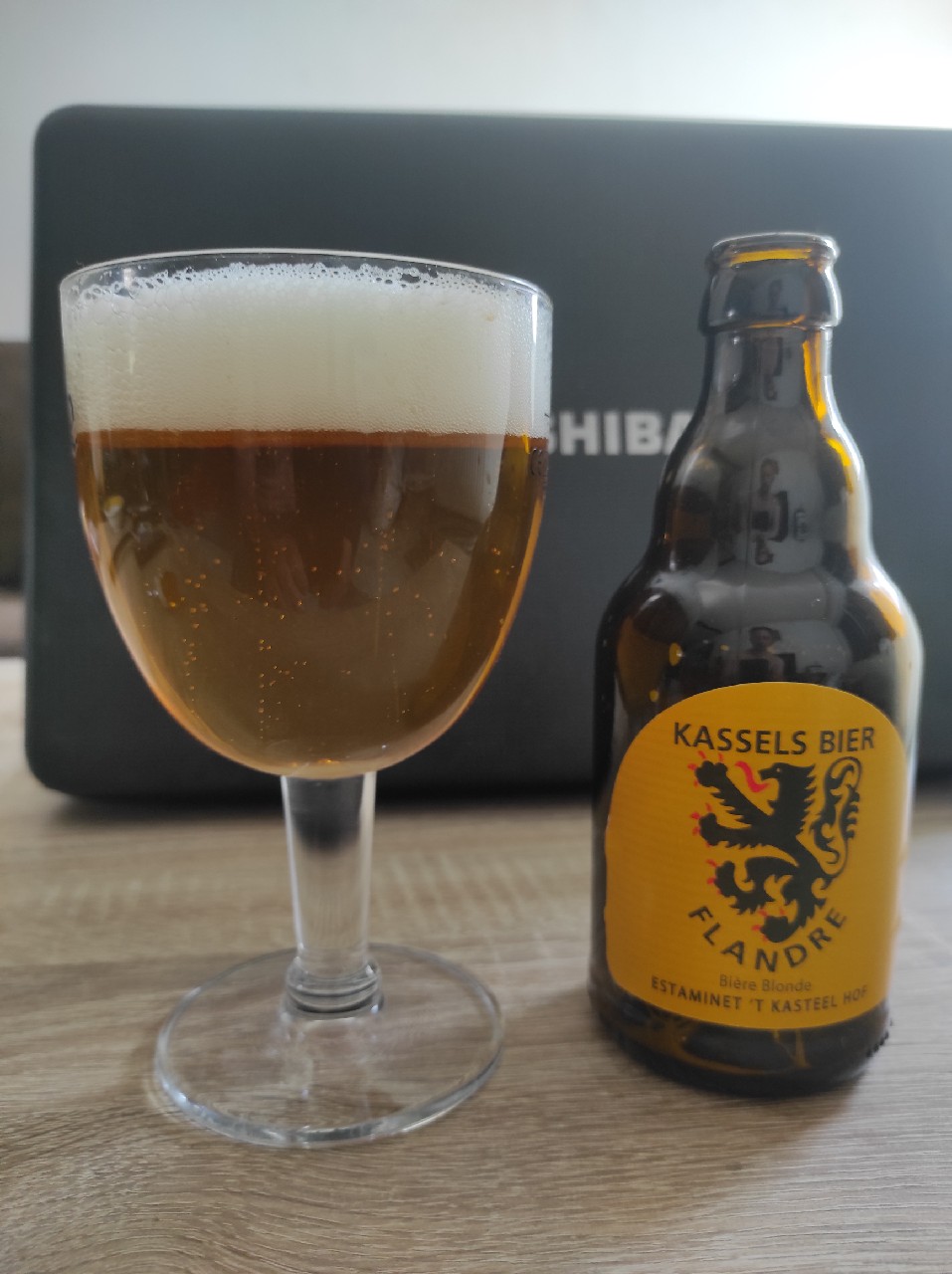 Kassels Bier Flandre, France