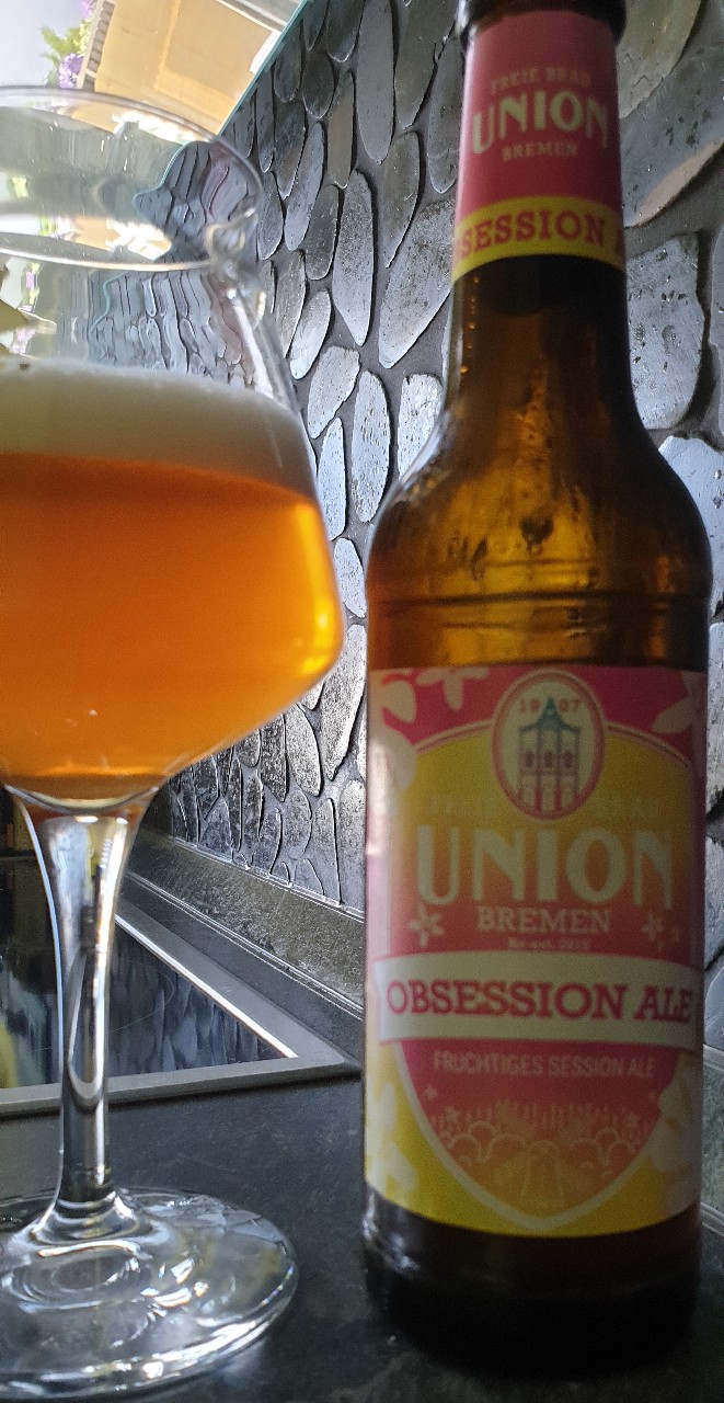 OBSESSION ALE, Germany