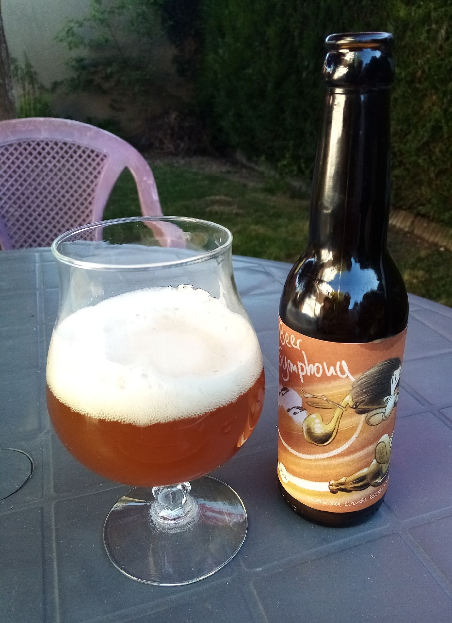 Beer Symphony, France