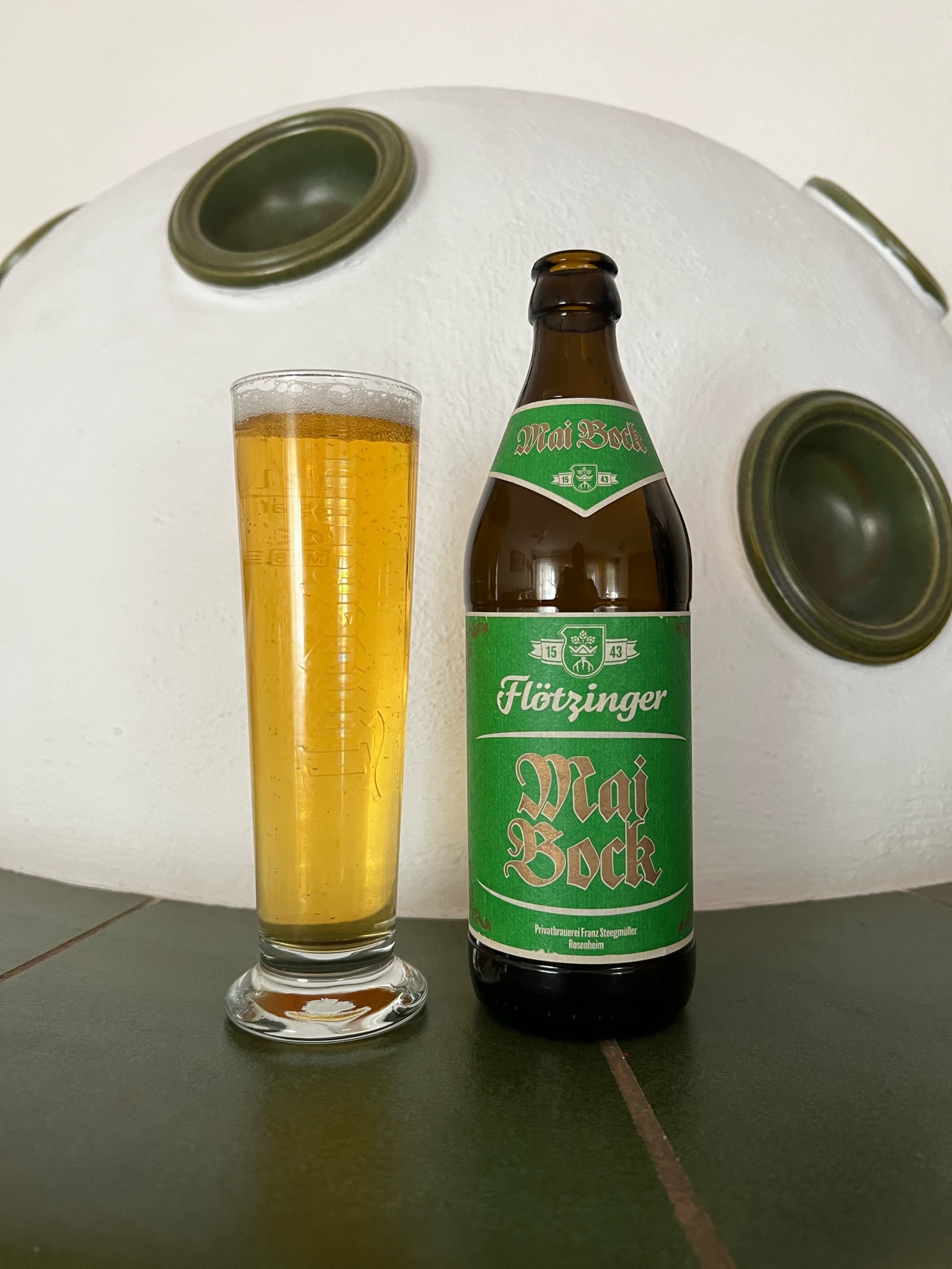 Flötzinger Maibock, Germany
