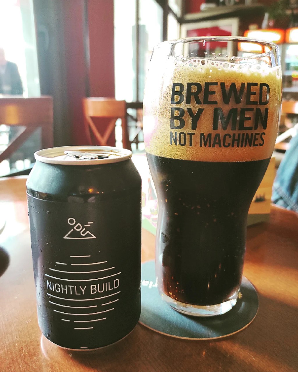 Nightly Build, Latvia