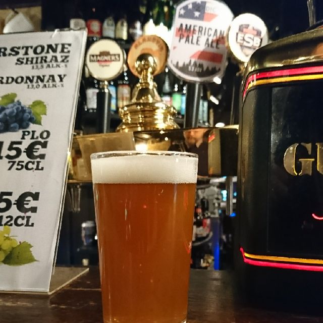 Nordic American Pale ale, Finland