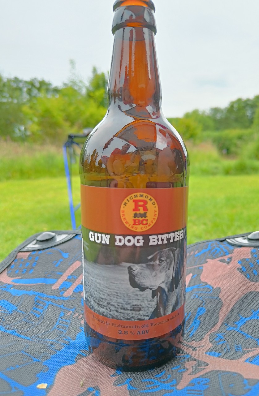 Gun Dog Bitter, England