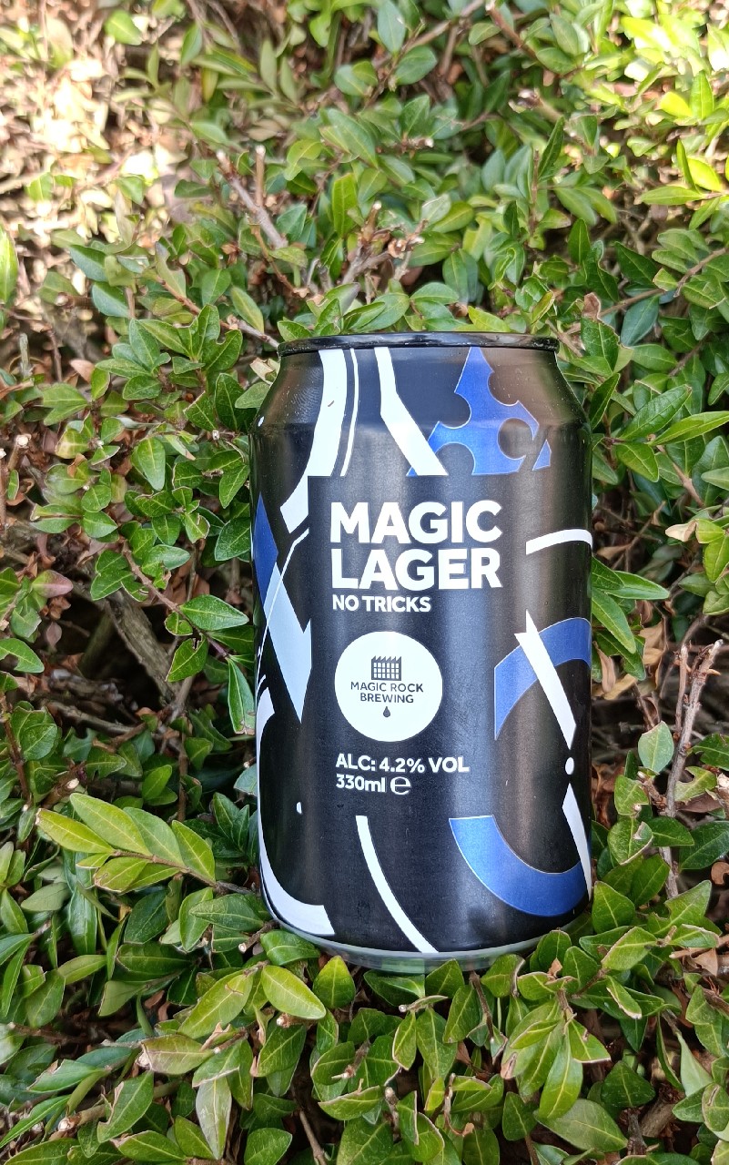 Magic Lager, England