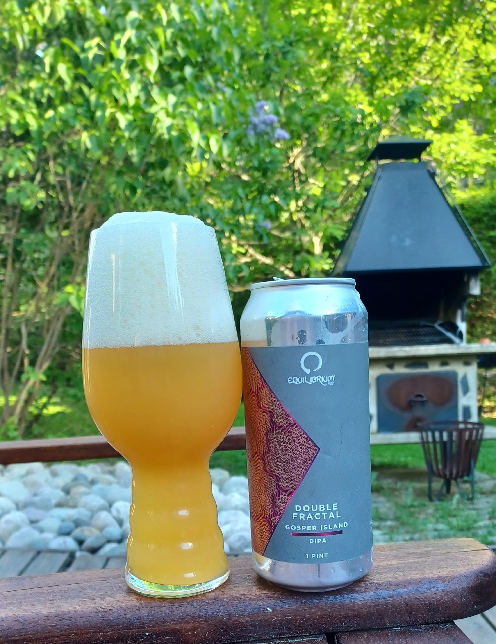 Double Fractal Gosper Island, United States