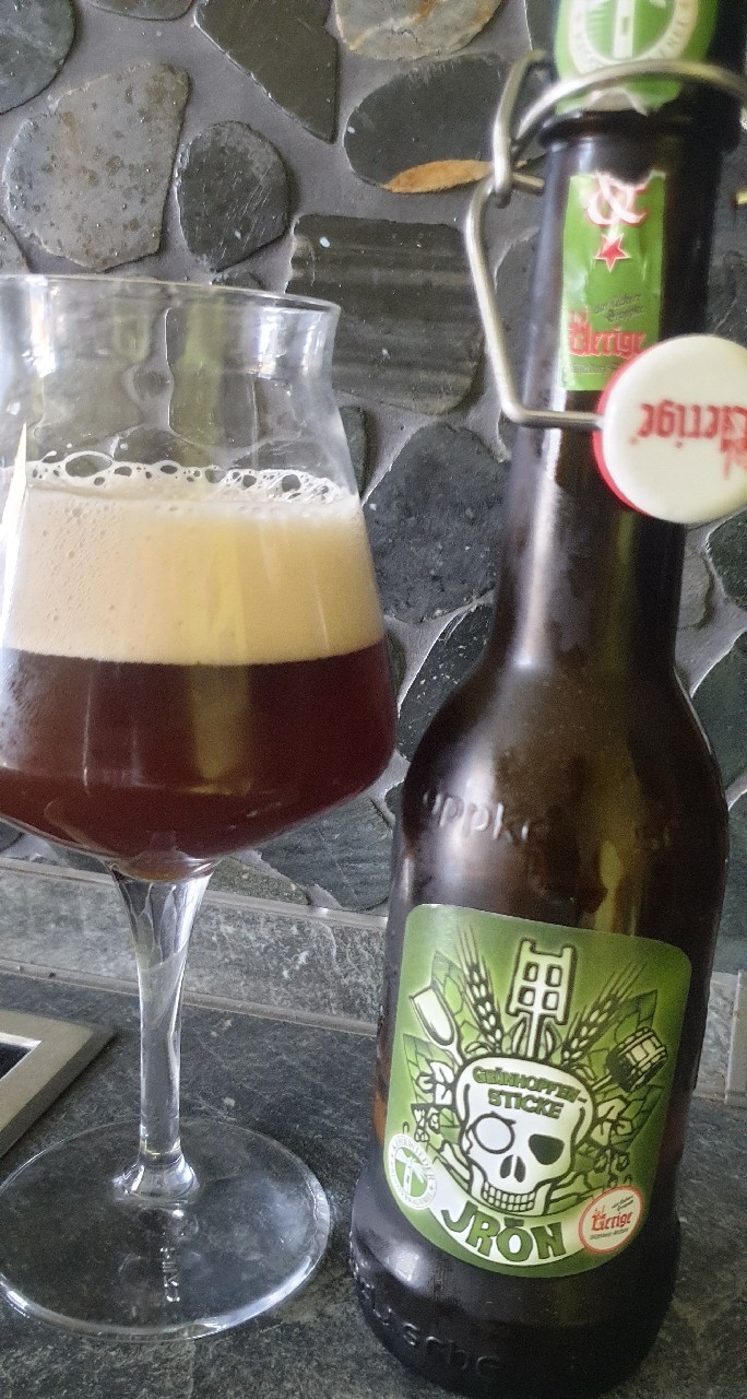 Jrön Grünhopfensticke, Germany