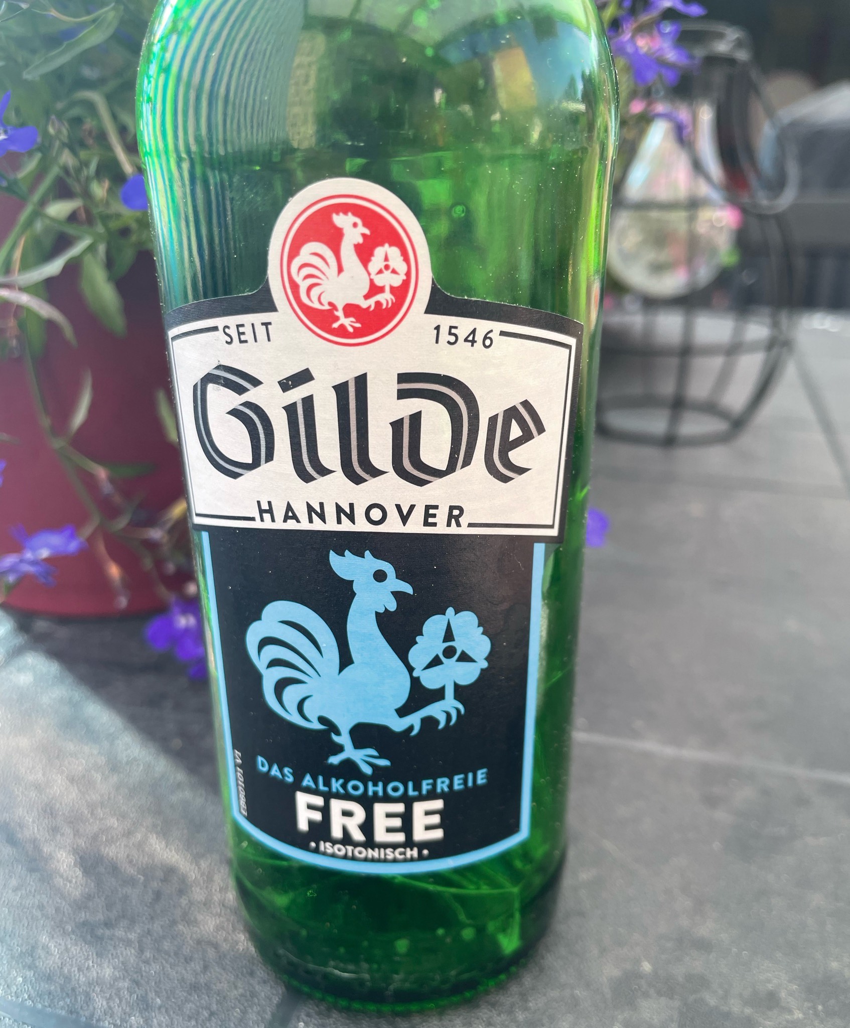 Gilde Free, Germany